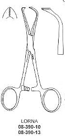 Lorna Towel Clamp